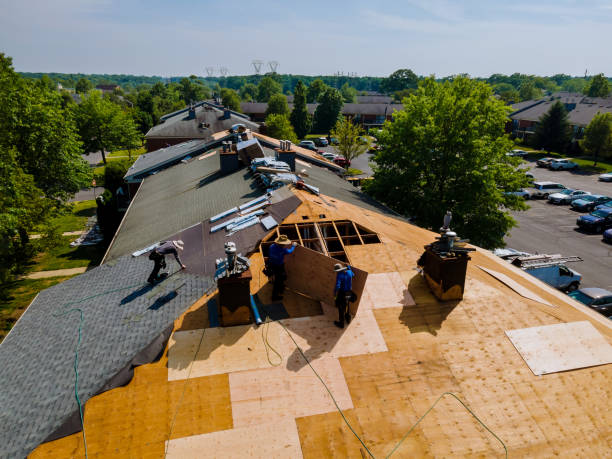 Trusted Storm Damage Roof Repair service in Oakland, RI - Brentwood Metal Roofing